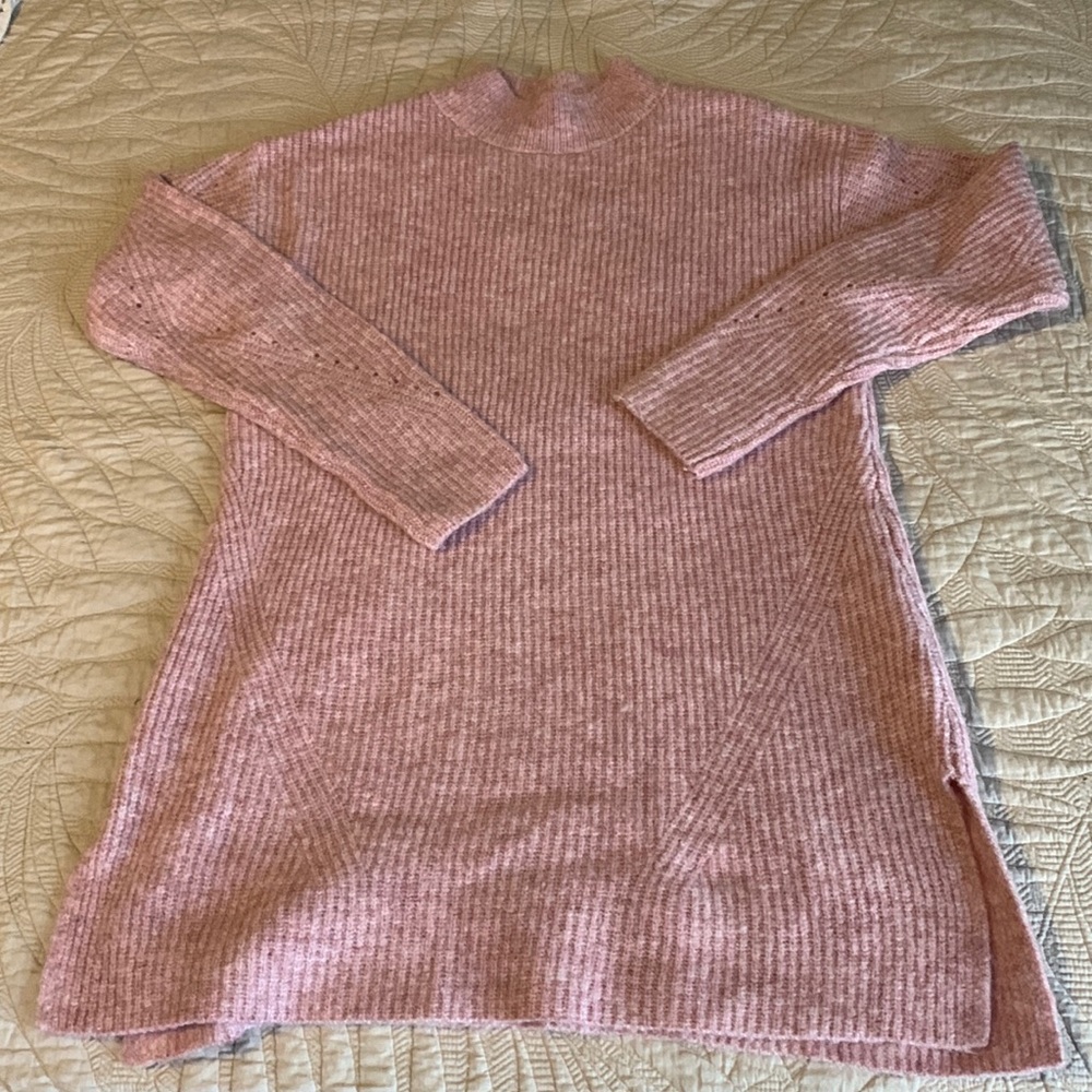 Cozy oversized sweater